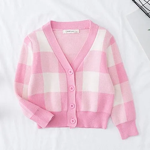 2021 Baby Cotton Knit Kids Long Sleeve spring winter Children Clothes wholesale in bulk