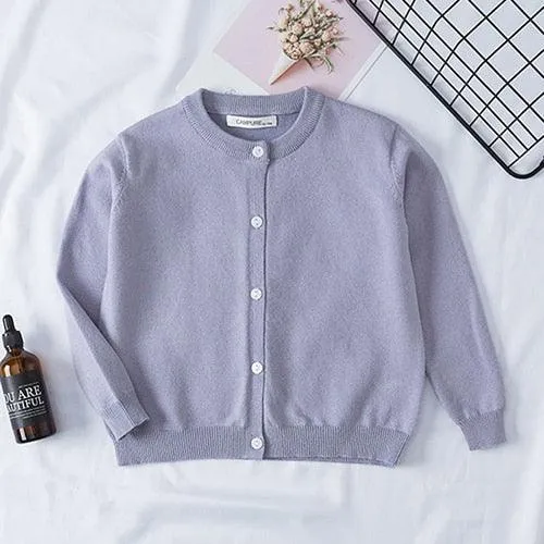 2021 Baby Cotton Knit Kids Long Sleeve spring winter Children Clothes wholesale in bulk