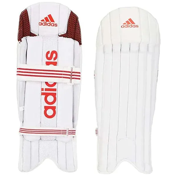 Adidas Pellara 3.0 Cricket Wicket Keeping Pads (Junior)