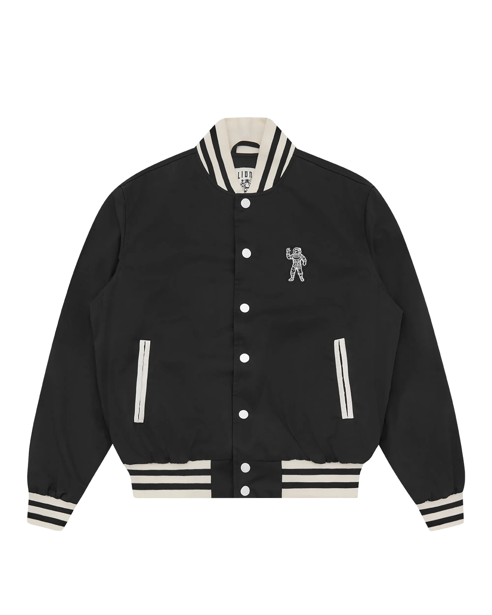 Arch Logo Lightweight Varsity Jacket