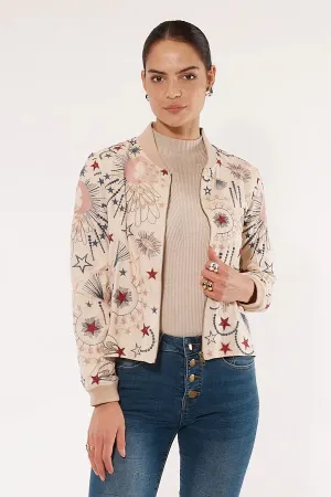 Athena Jacket Cream