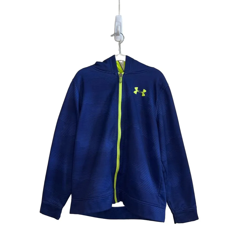 Athletic Zip-up Jacket