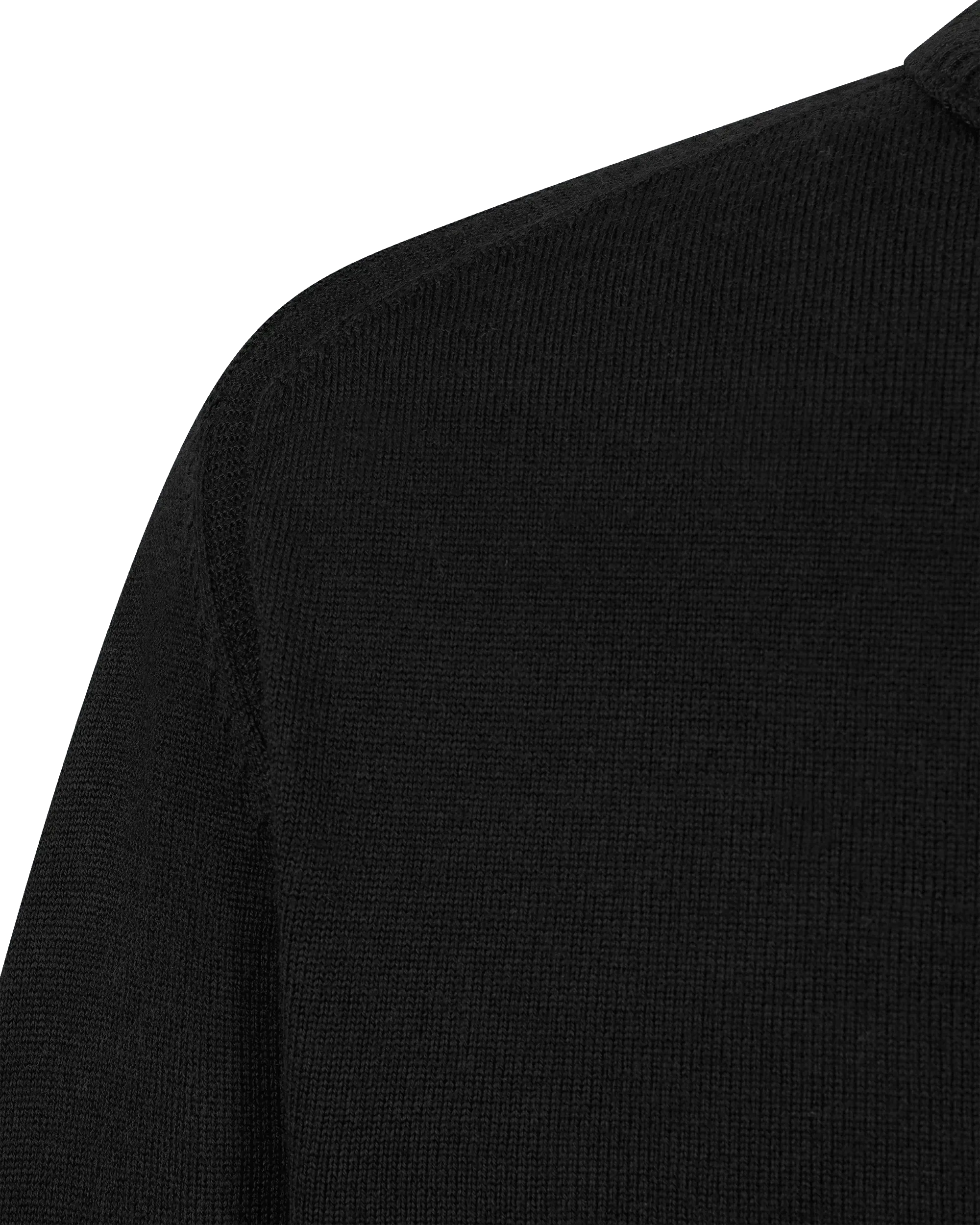 Avac FZ Zip-Up Sweater