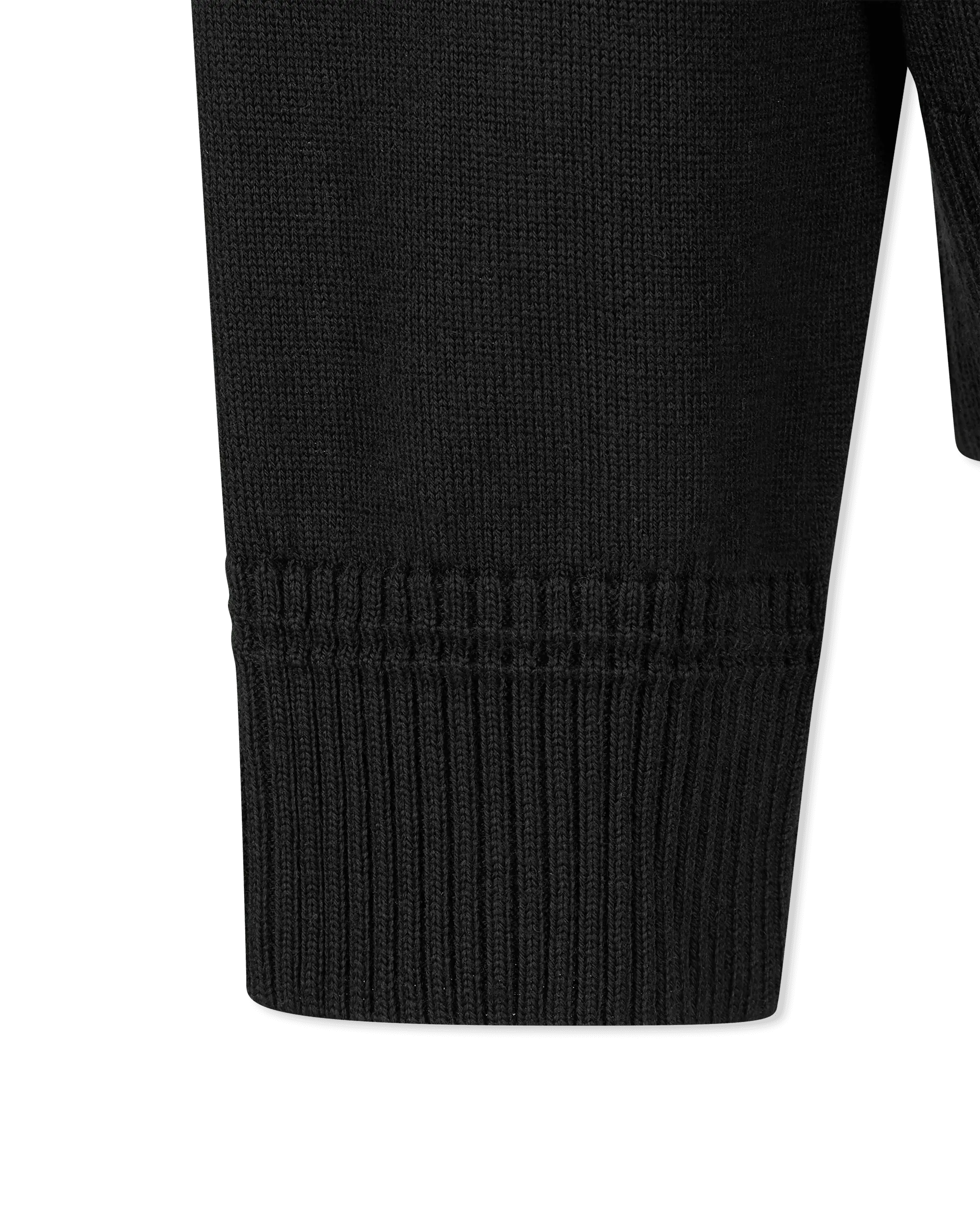 Avac FZ Zip-Up Sweater