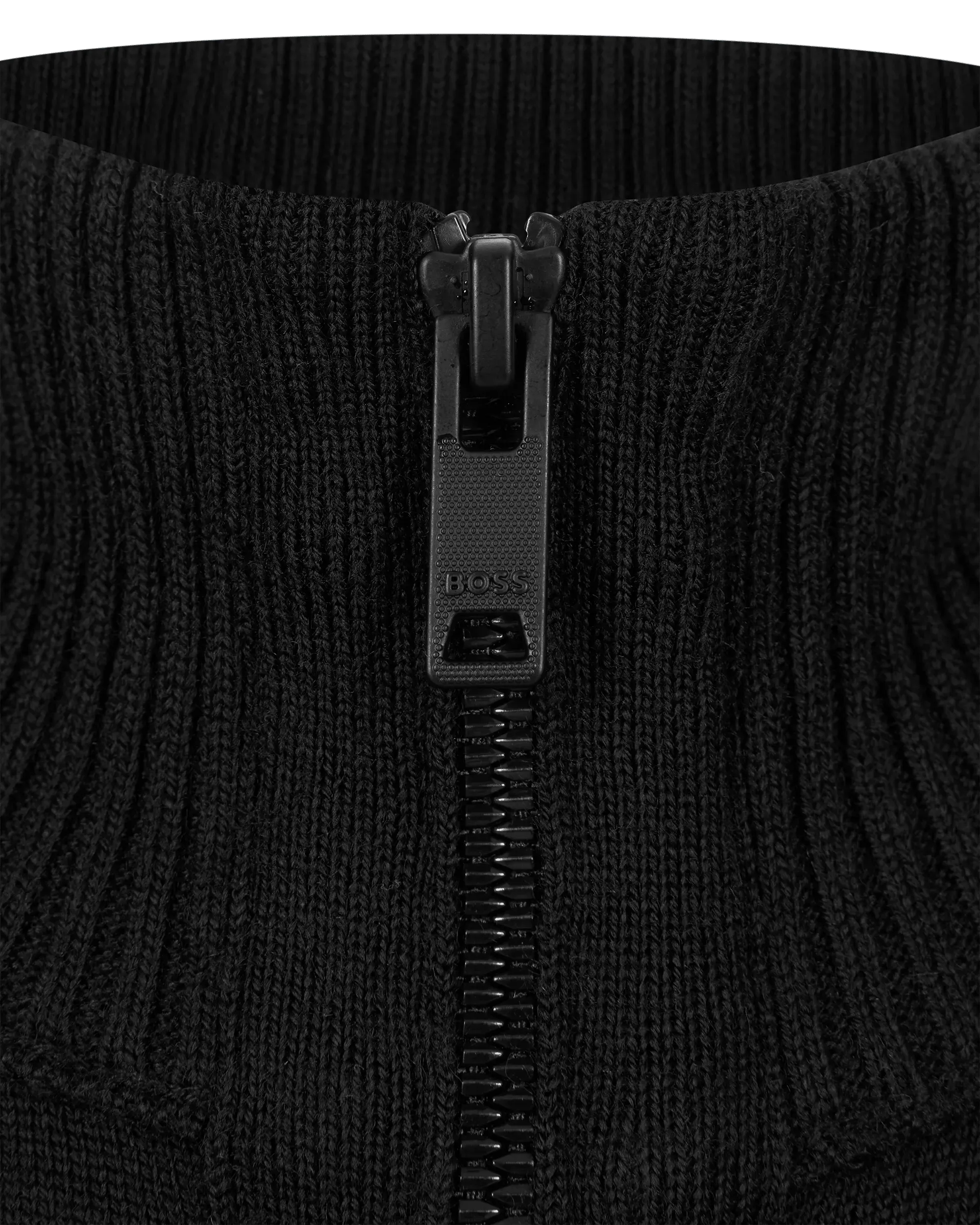 Avac FZ Zip-Up Sweater