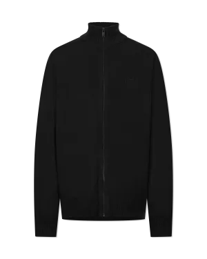 Avac FZ Zip-Up Sweater