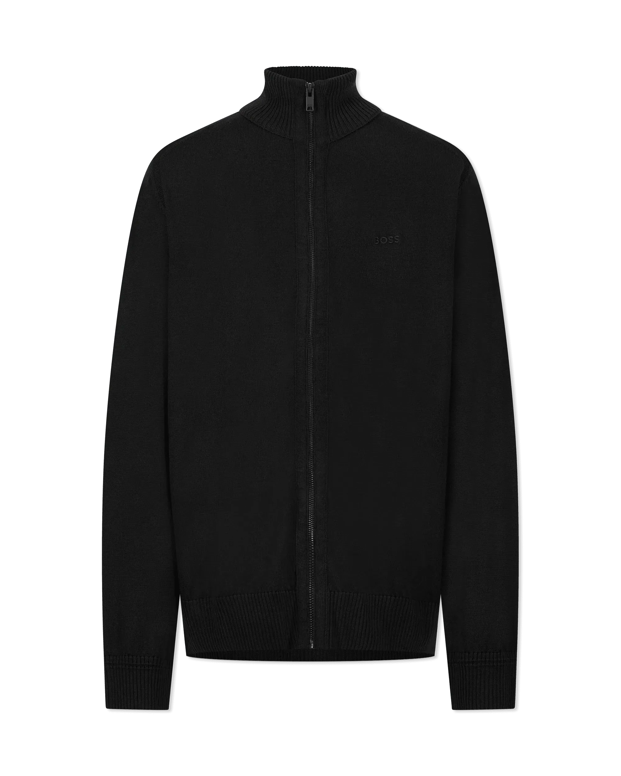 Avac FZ Zip-Up Sweater