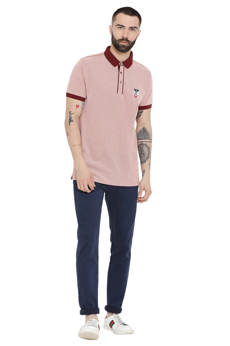 Axmann Gradient Casual Polo T-Shirt