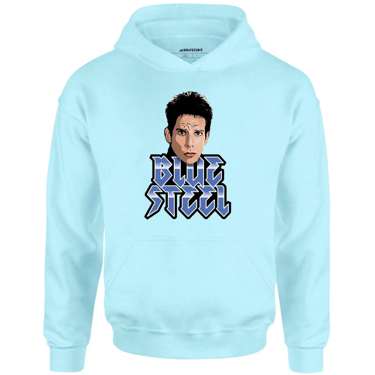 Blue Steel - Derek Zoolander - Unisex Hoodie