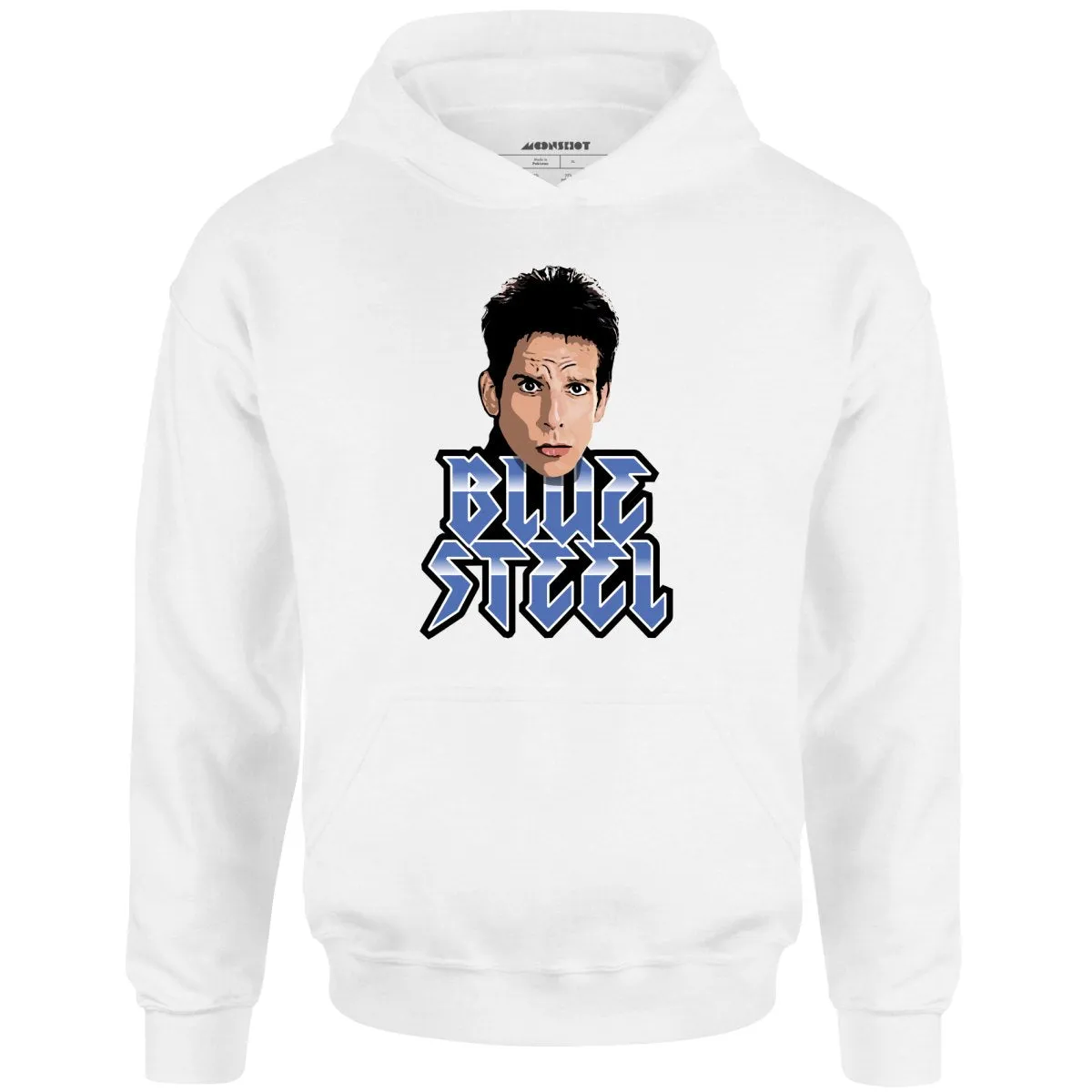 Blue Steel - Derek Zoolander - Unisex Hoodie