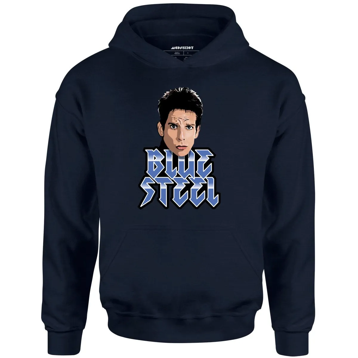 Blue Steel - Derek Zoolander - Unisex Hoodie