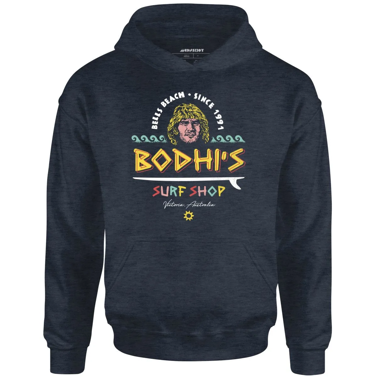 Bodhi's Surf Shop - Unisex Hoodie