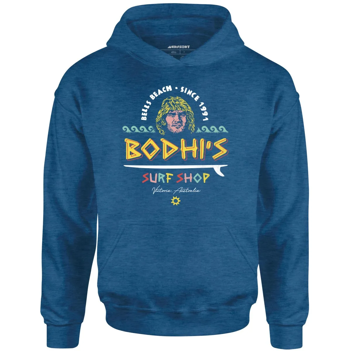 Bodhi's Surf Shop - Unisex Hoodie