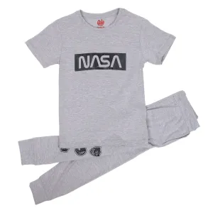 Boys 2 Piece Suit Nasa-H.Grey