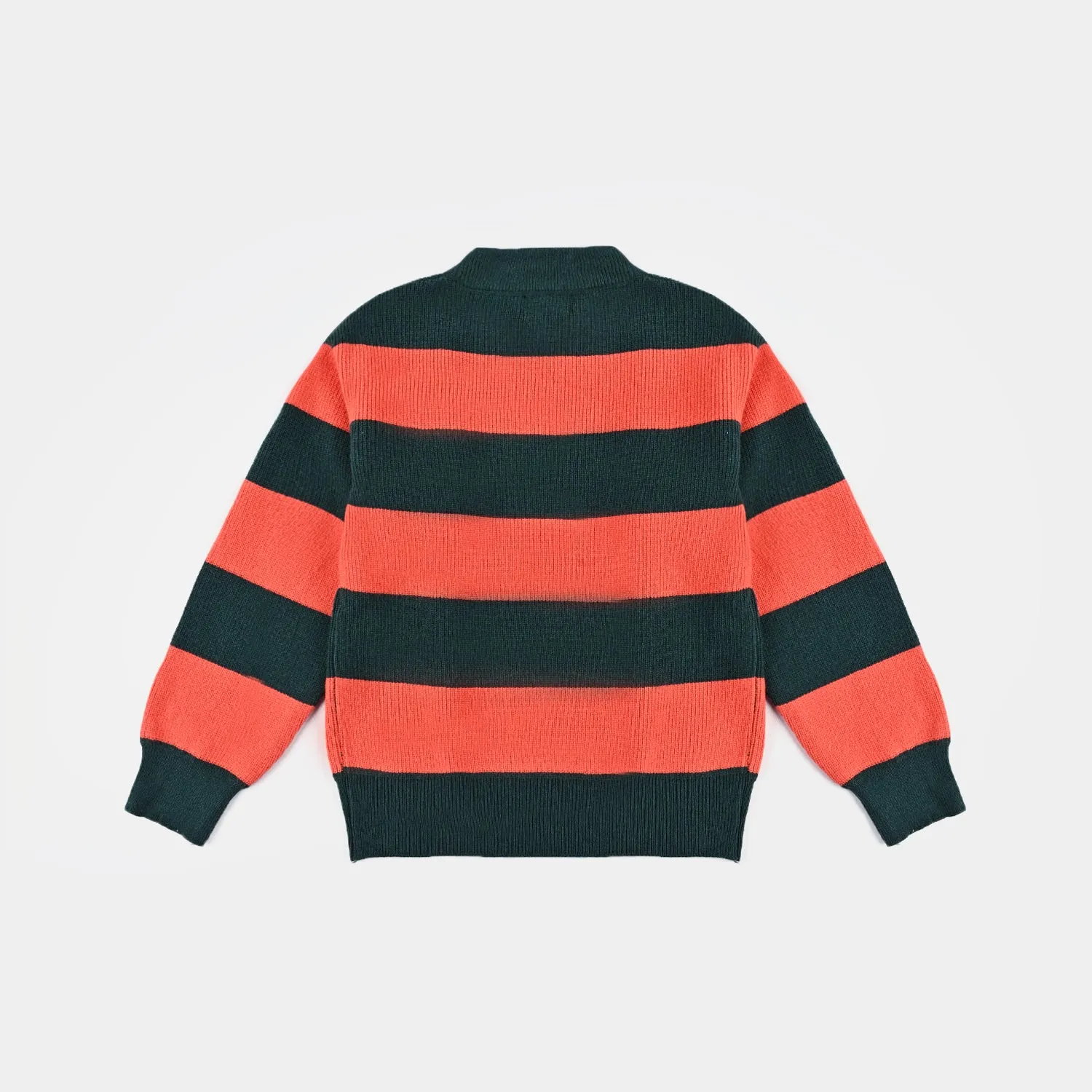 Boys Knitted Sweater Stripes