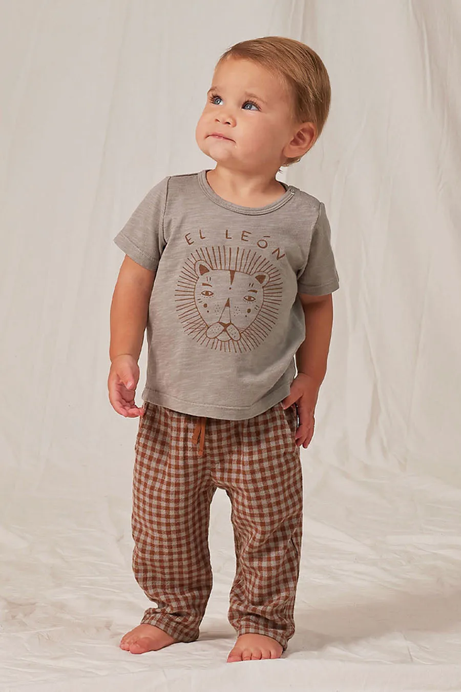 Boys Shirt Rylee   Cru El Leon