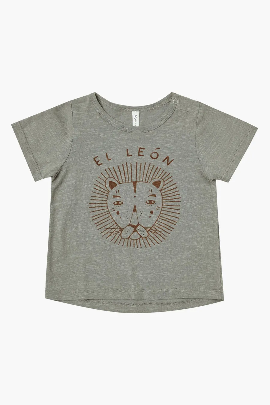 Boys Shirt Rylee   Cru El Leon