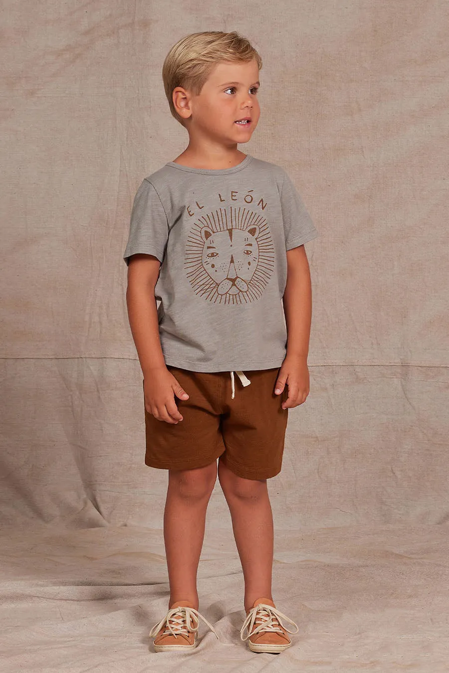 Boys Shirt Rylee   Cru El Leon