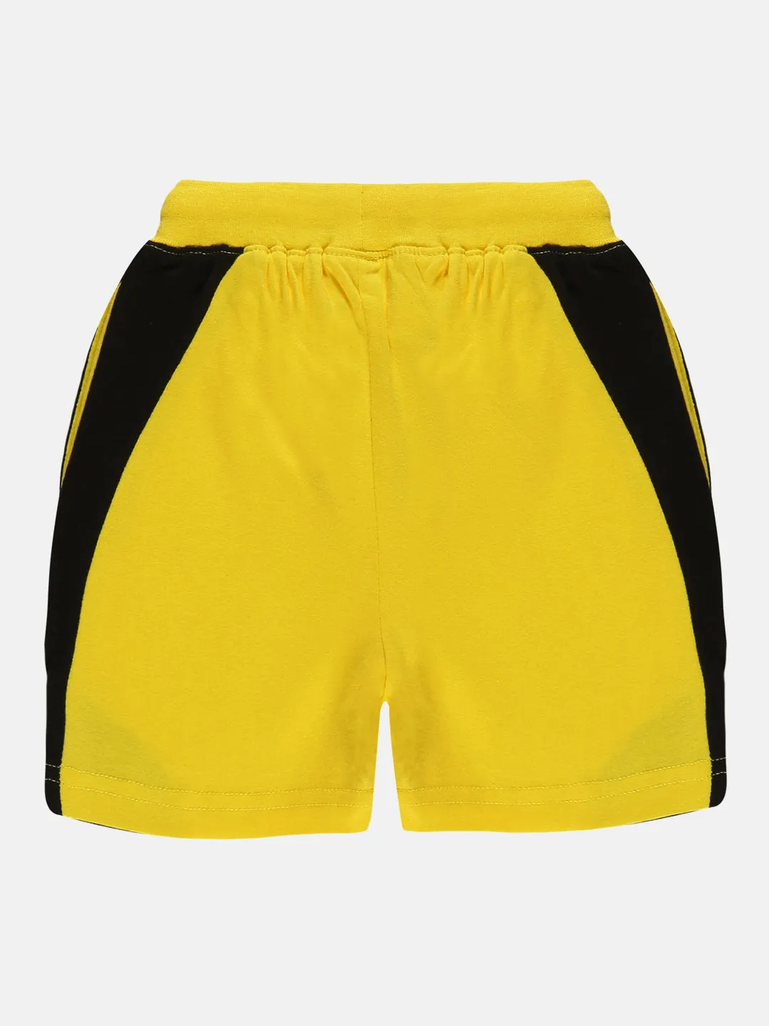 Boys Side Cut & Sew Short