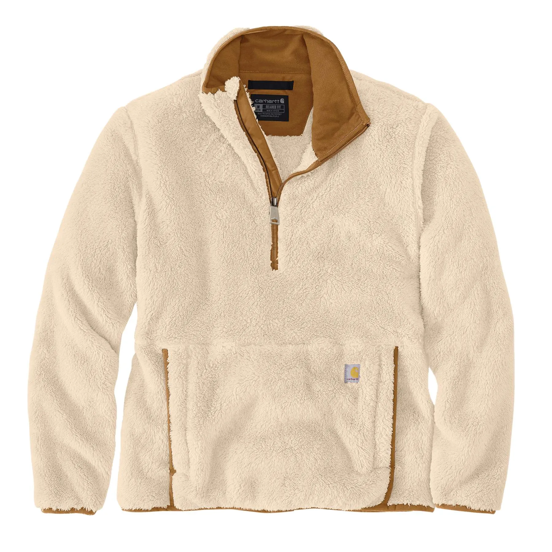 Carhartt Women's Loose Fit Fleece Pullover