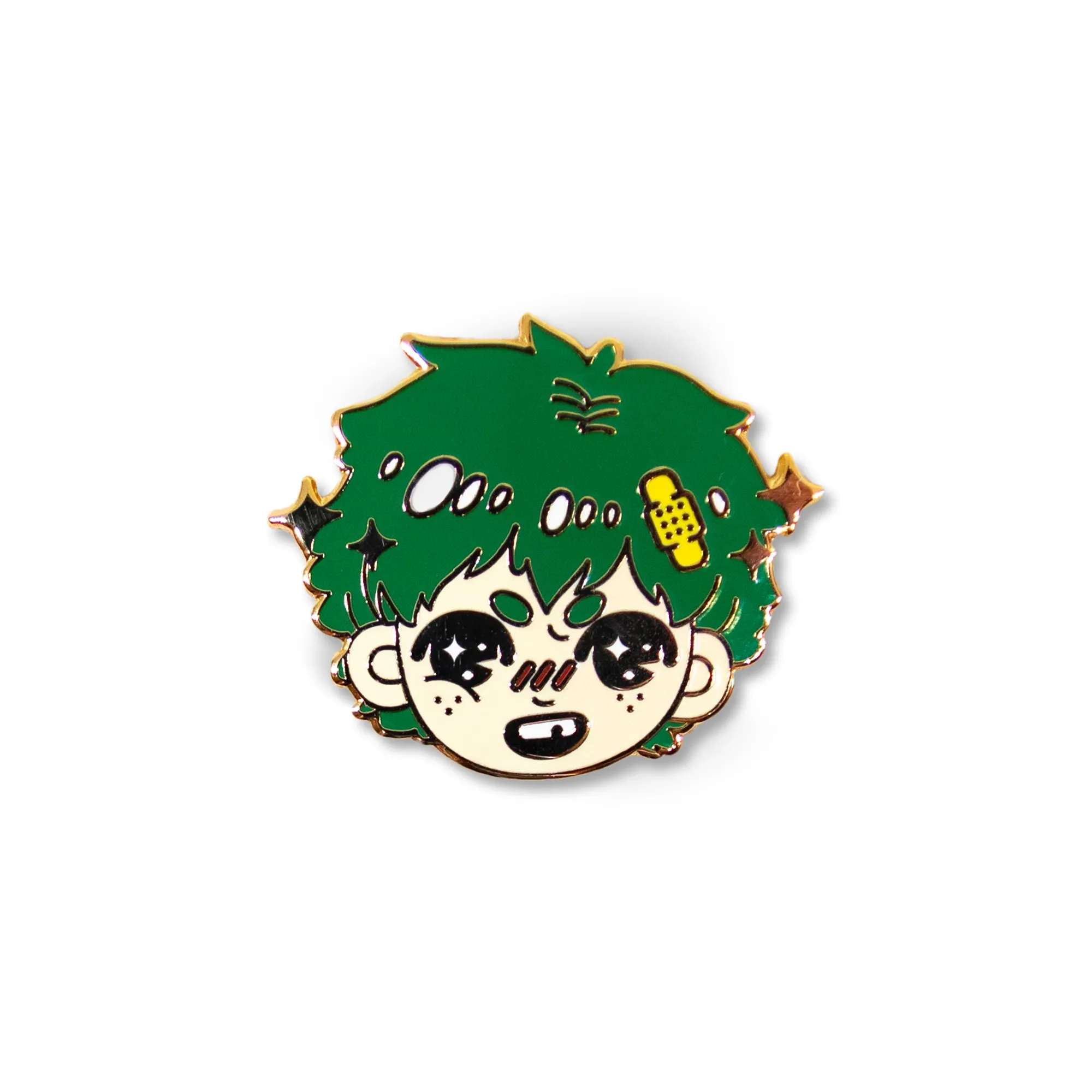 Deku - Enamel Pin - LIMITED EDITION