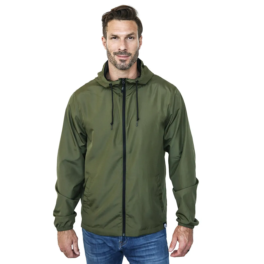 Dryflip Windbreaker (Tactical Green)