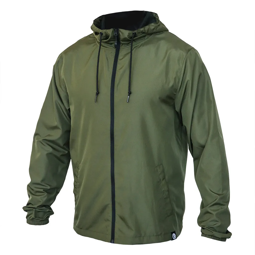 Dryflip Windbreaker (Tactical Green)