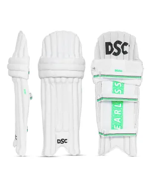 DSC 9000 Cricket Batting Pads - Small Boys/Junior