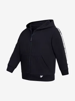 Emporio Armani Boys Zip Up Top