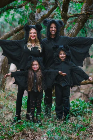 Family Bat Costume