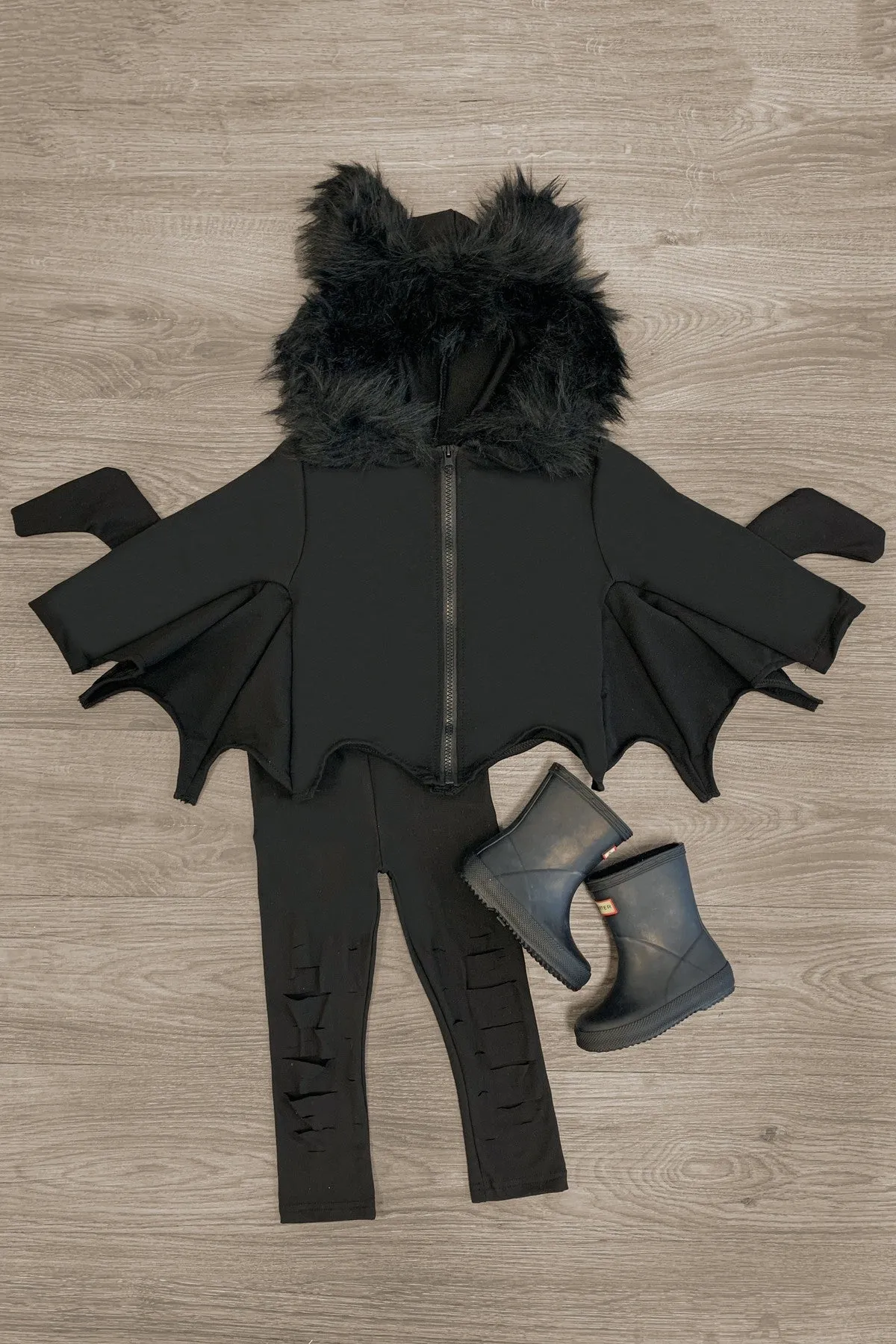 Family Bat Costume