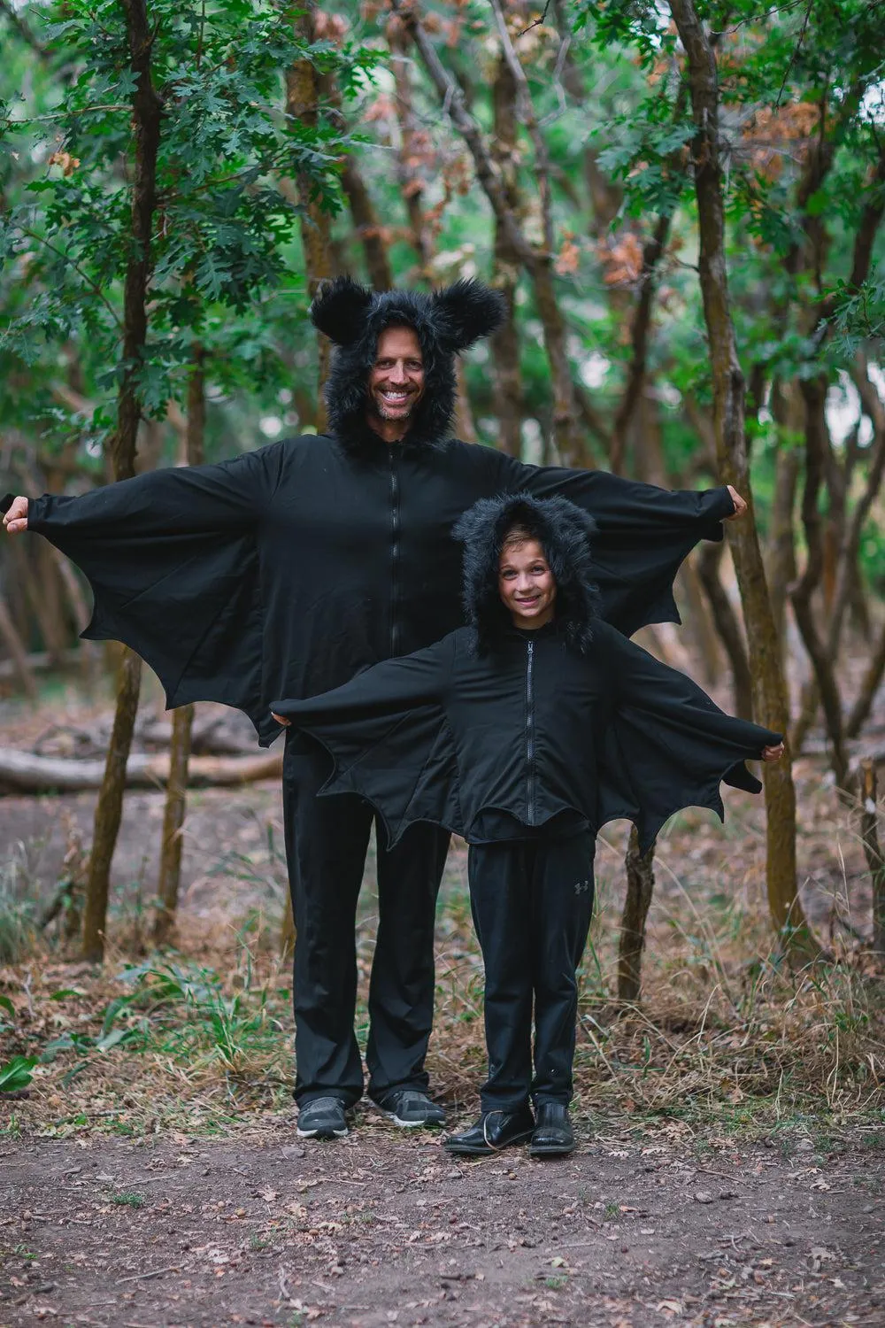 Family Bat Costume