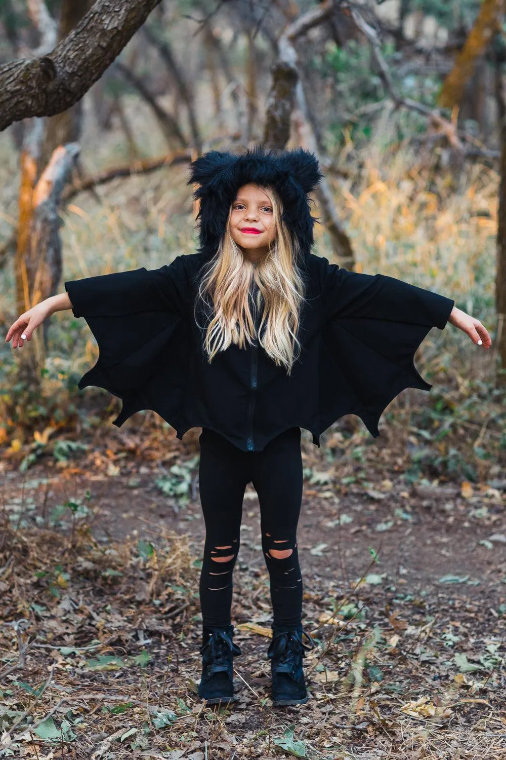 Family Bat Costume