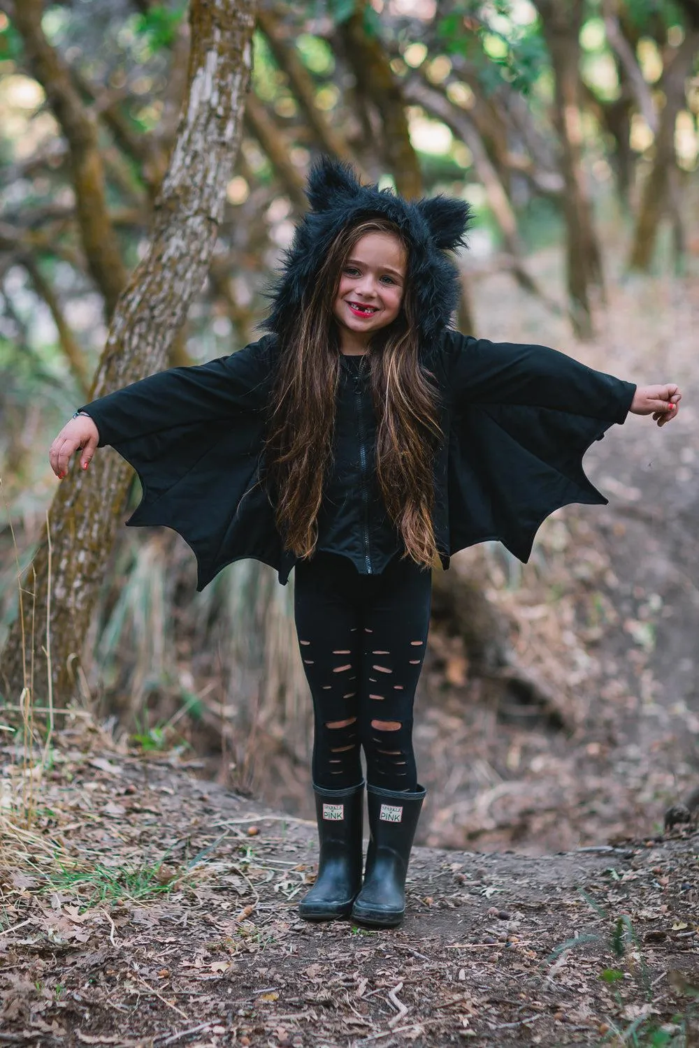 Family Bat Costume