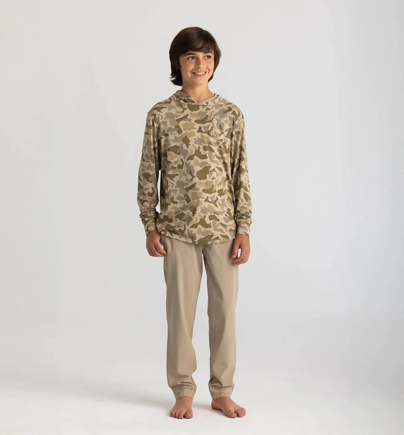 Free Fly Boys' Breeze Pant