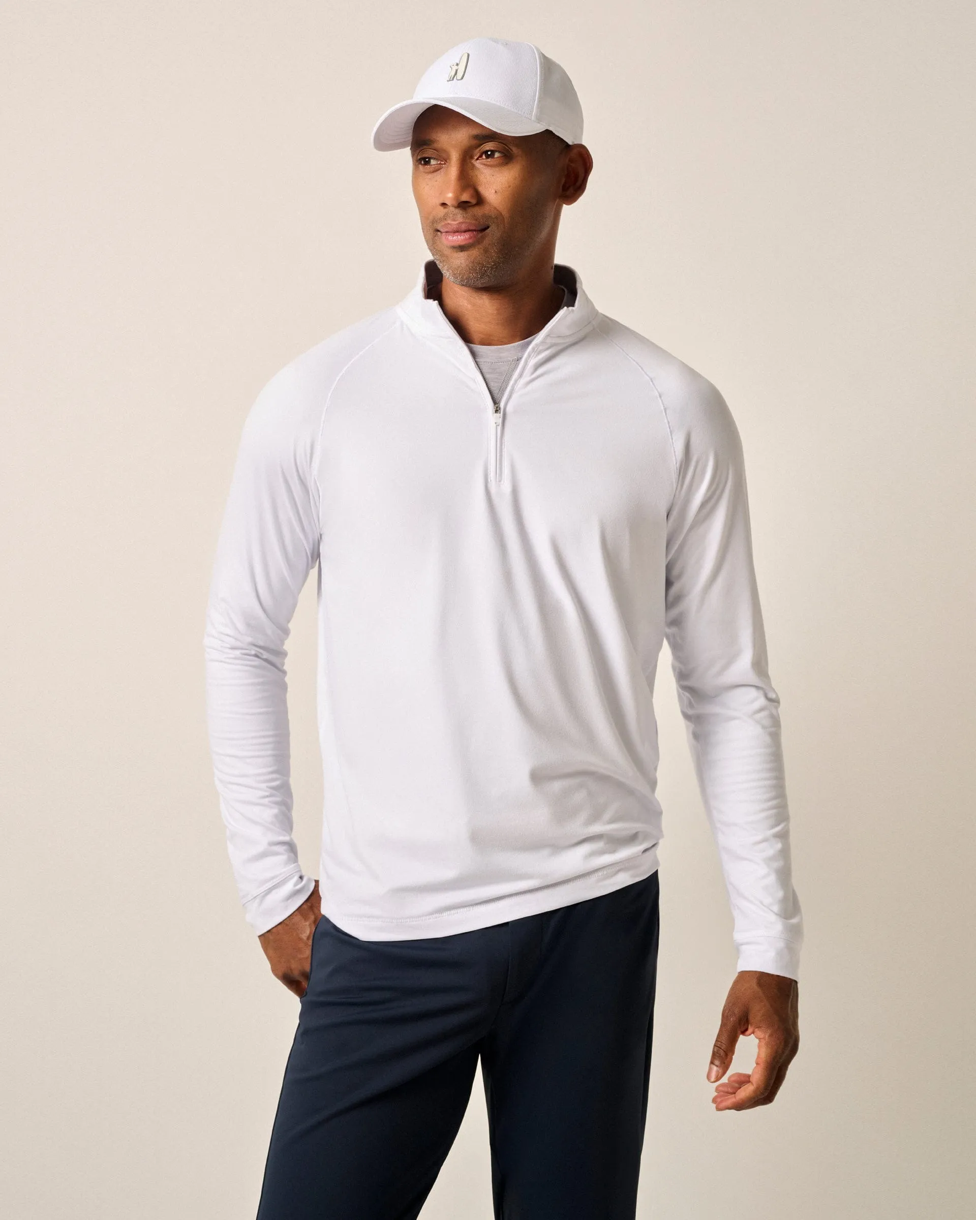 Freeborne Performance 1/4 Zip Pullover