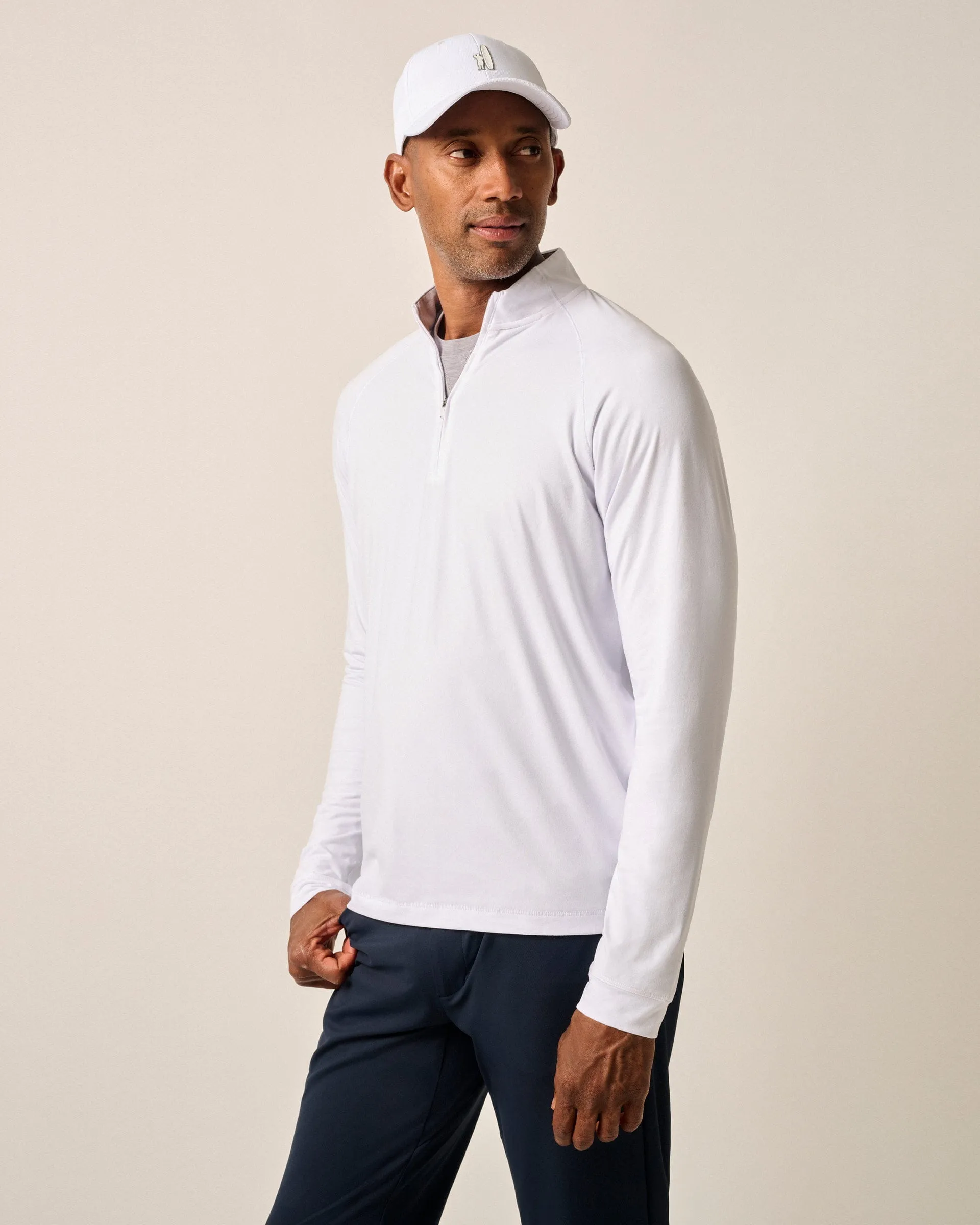 Freeborne Performance 1/4 Zip Pullover