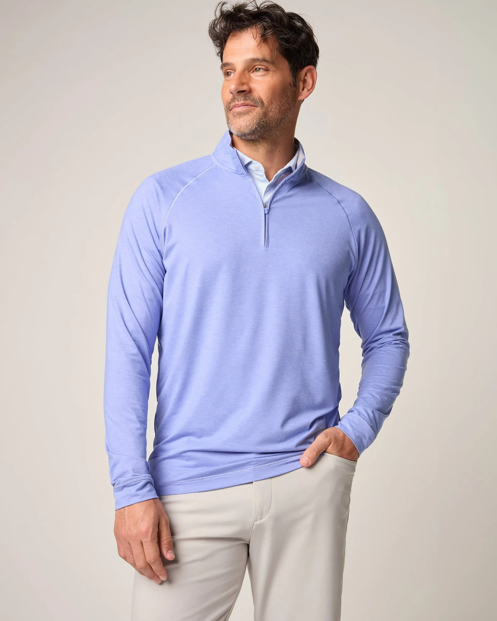 Freeborne Performance 1/4 Zip Pullover