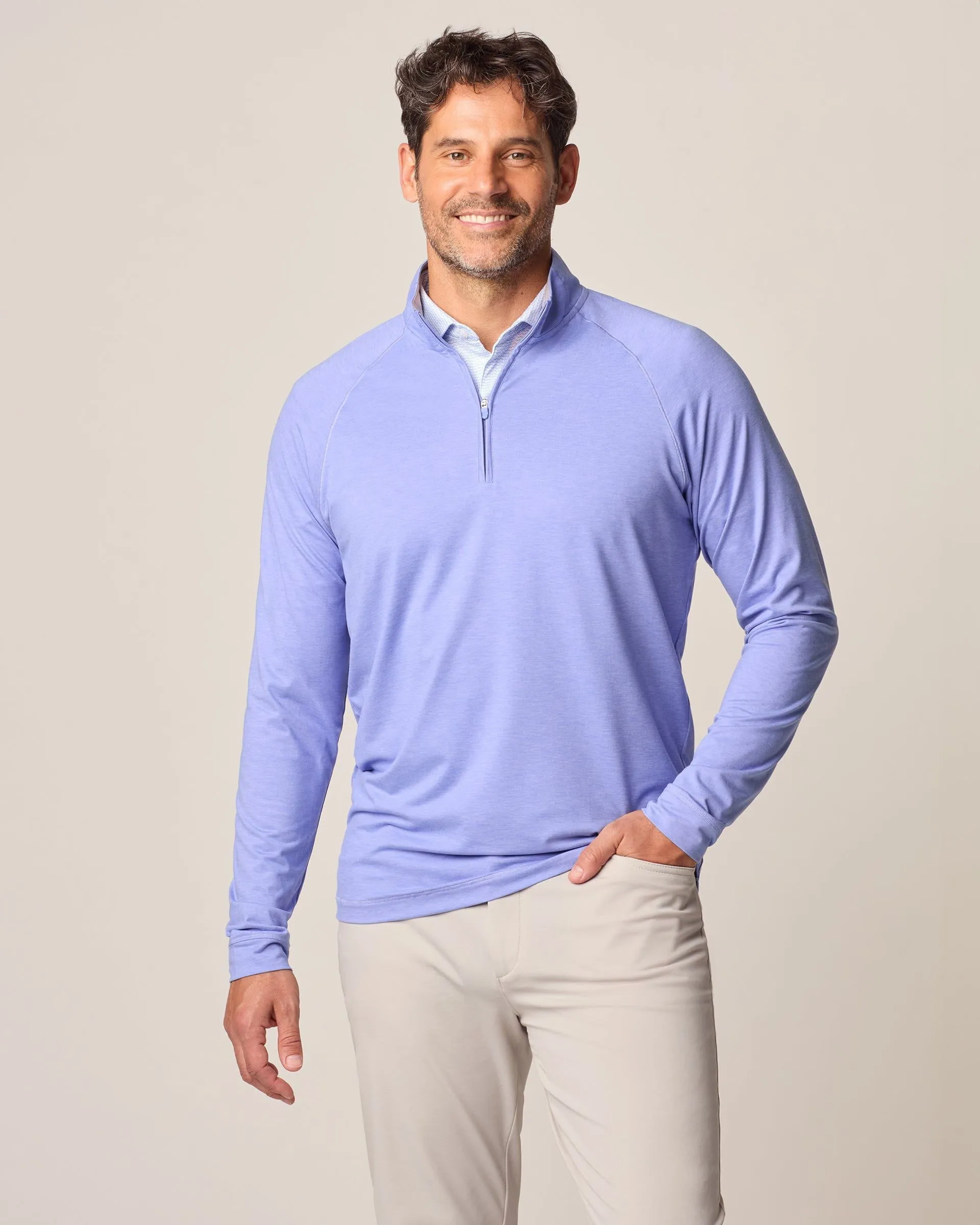 Freeborne Performance 1/4 Zip Pullover