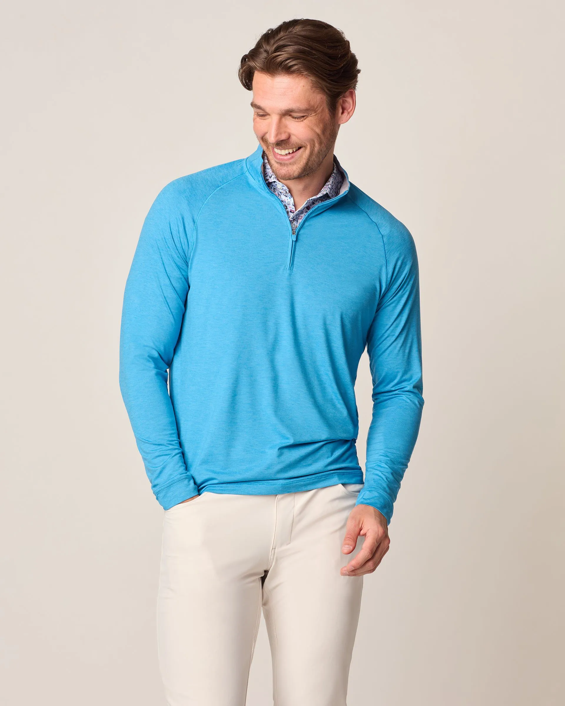 Freeborne Performance 1/4 Zip Pullover