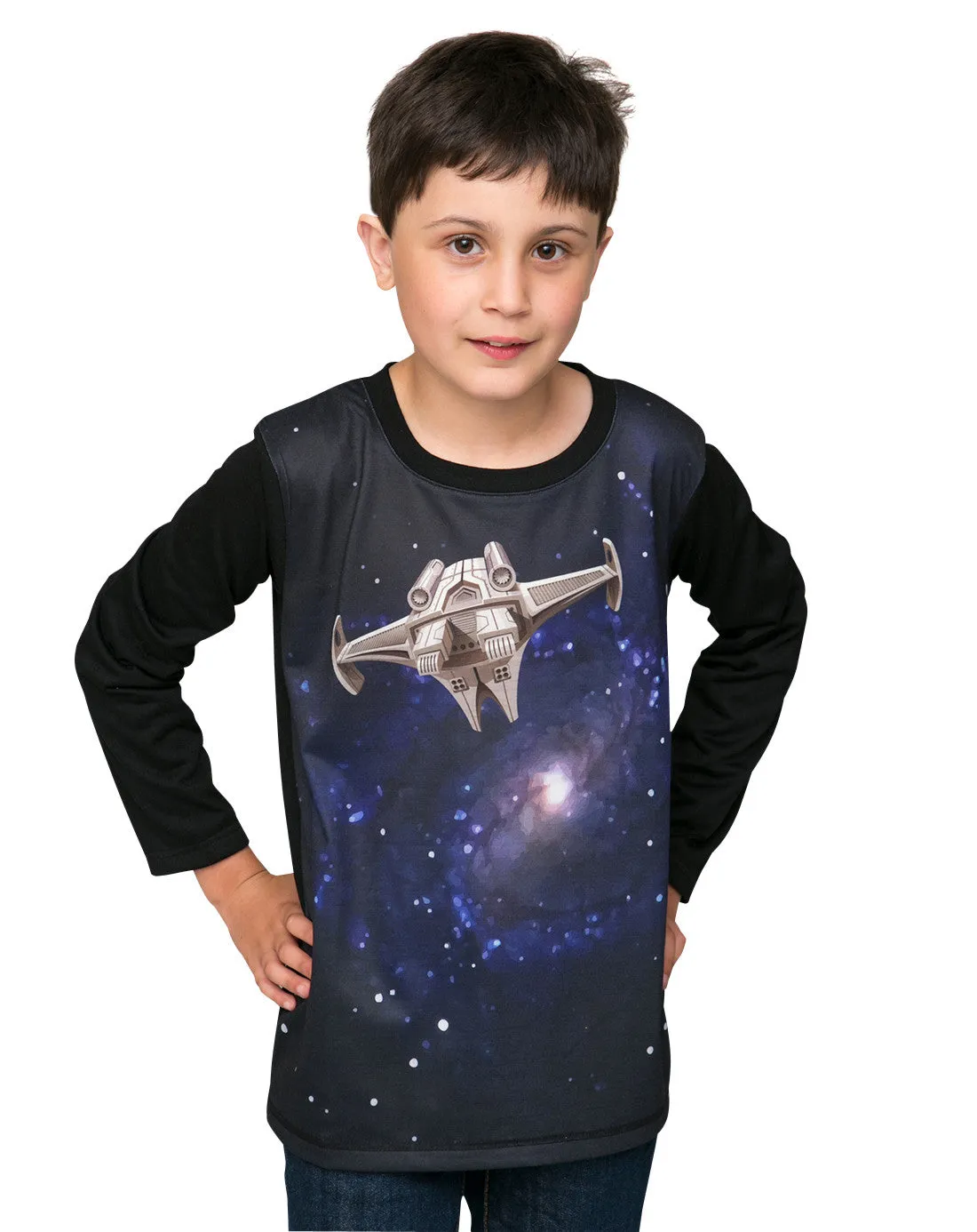 Intergalactic - Space T-shirt