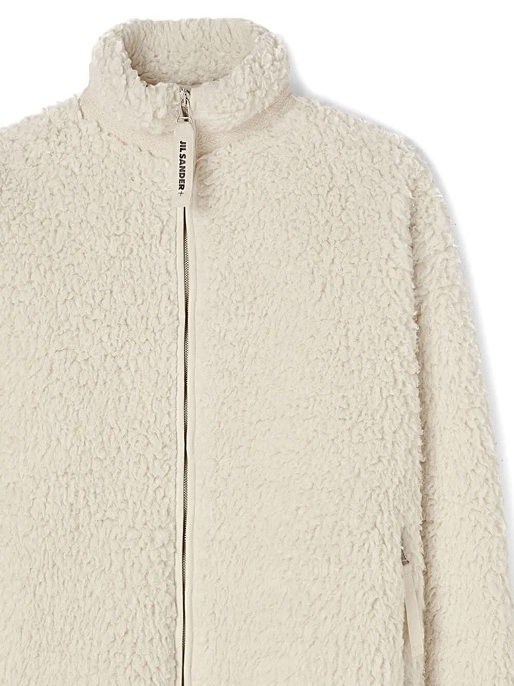 JIL SANDER PLUS Sweaters White