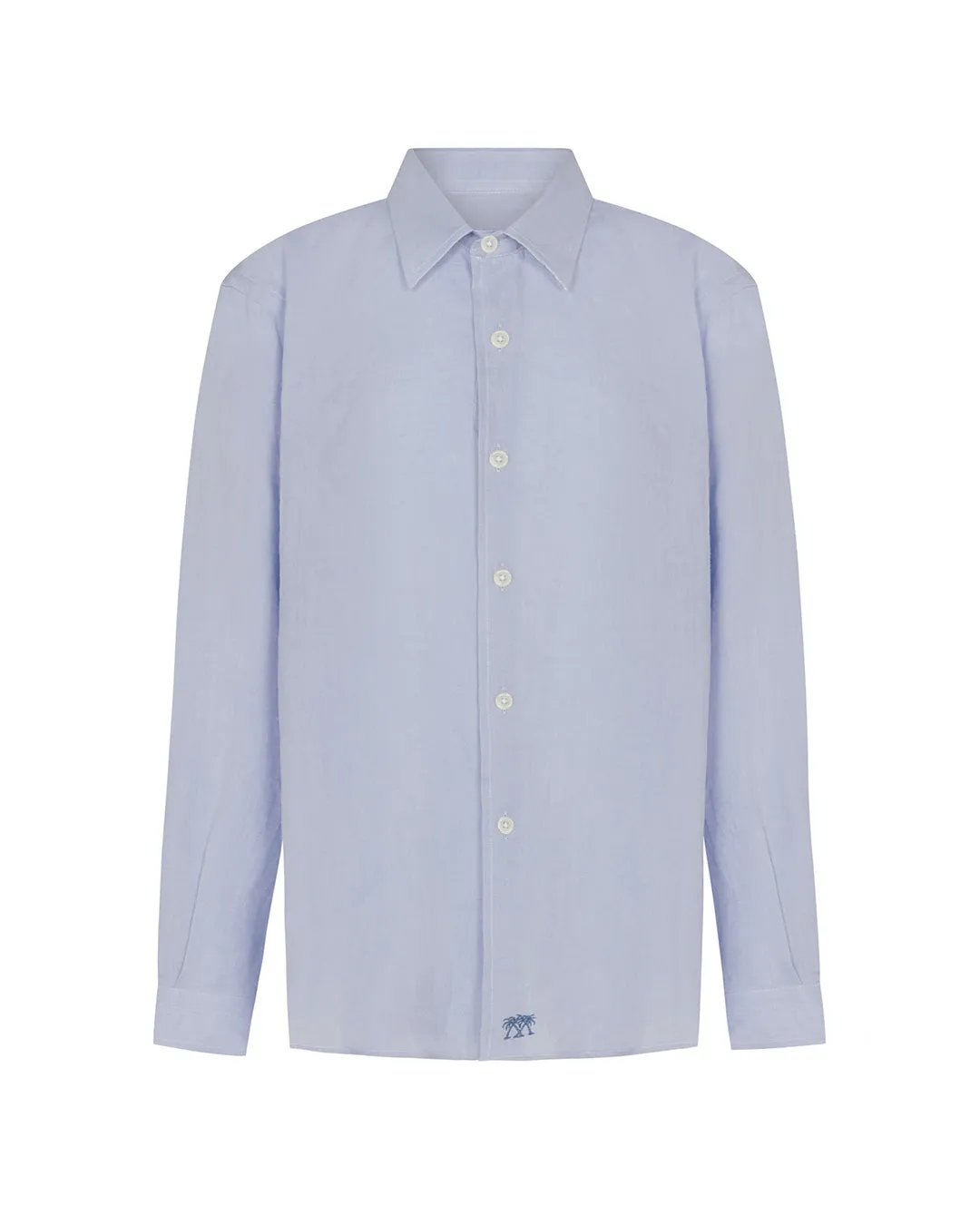 Kids' Linen Shirt