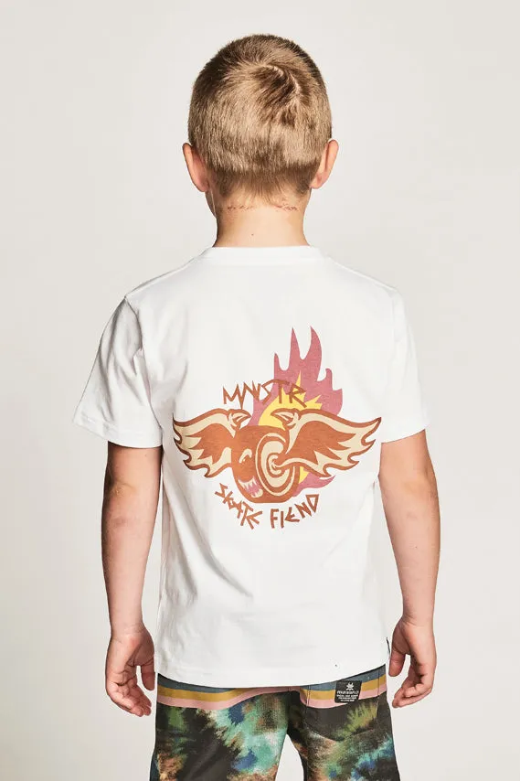 Kids T-Shirt Munster Kids Fiend