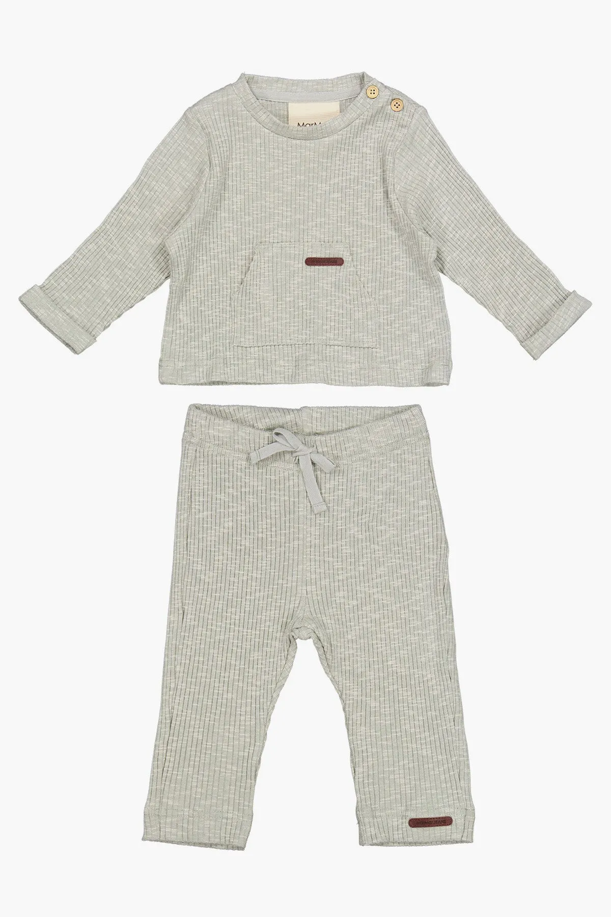 MarMar Copenhagen Tau Pitti Baby Boys Set (Size 18M left)