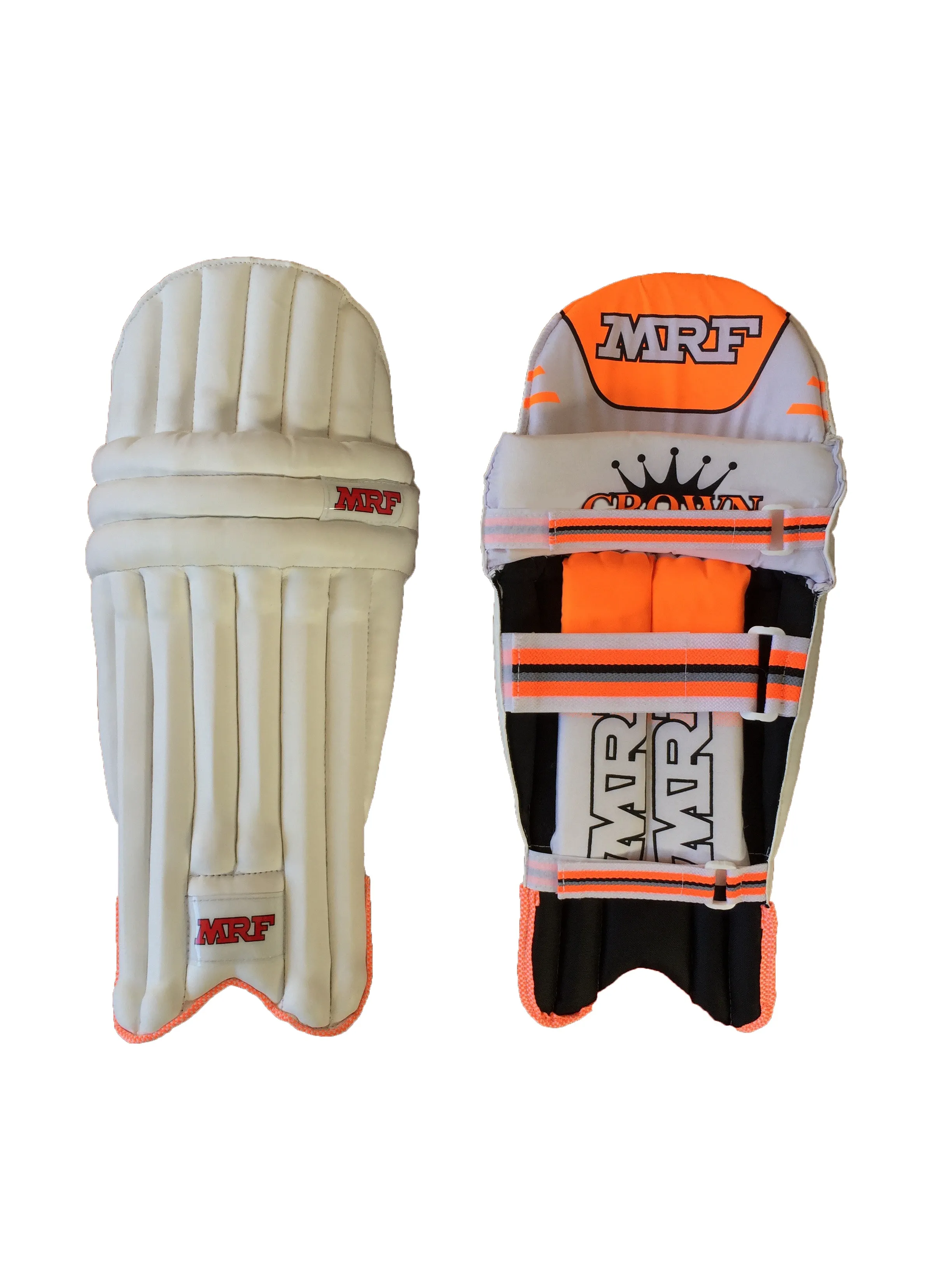 MRF Crown Batting Pads