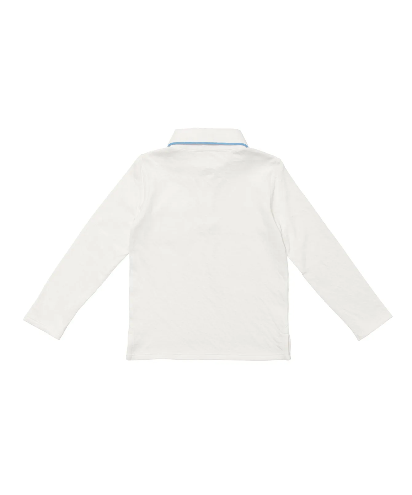 Parker Long-Sleeve Polo