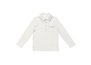 Parker Long-Sleeve Polo