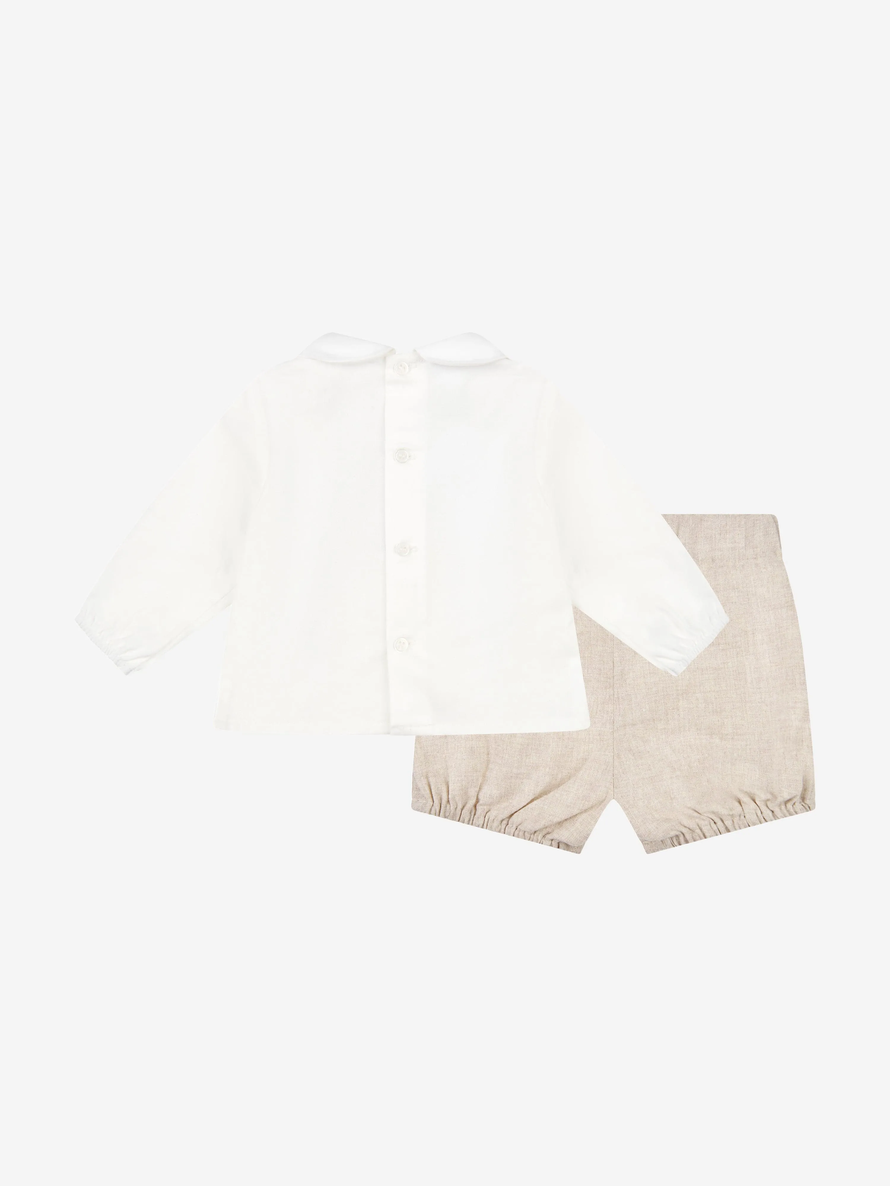 Paz Rodriguez Baby Boys Set