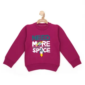 Plus Cosmic Adventure Sweatshirt